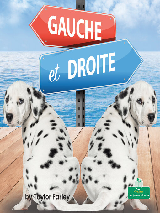 Title details for Gauche et droite (Left and Right) by Taylor Farley - Available